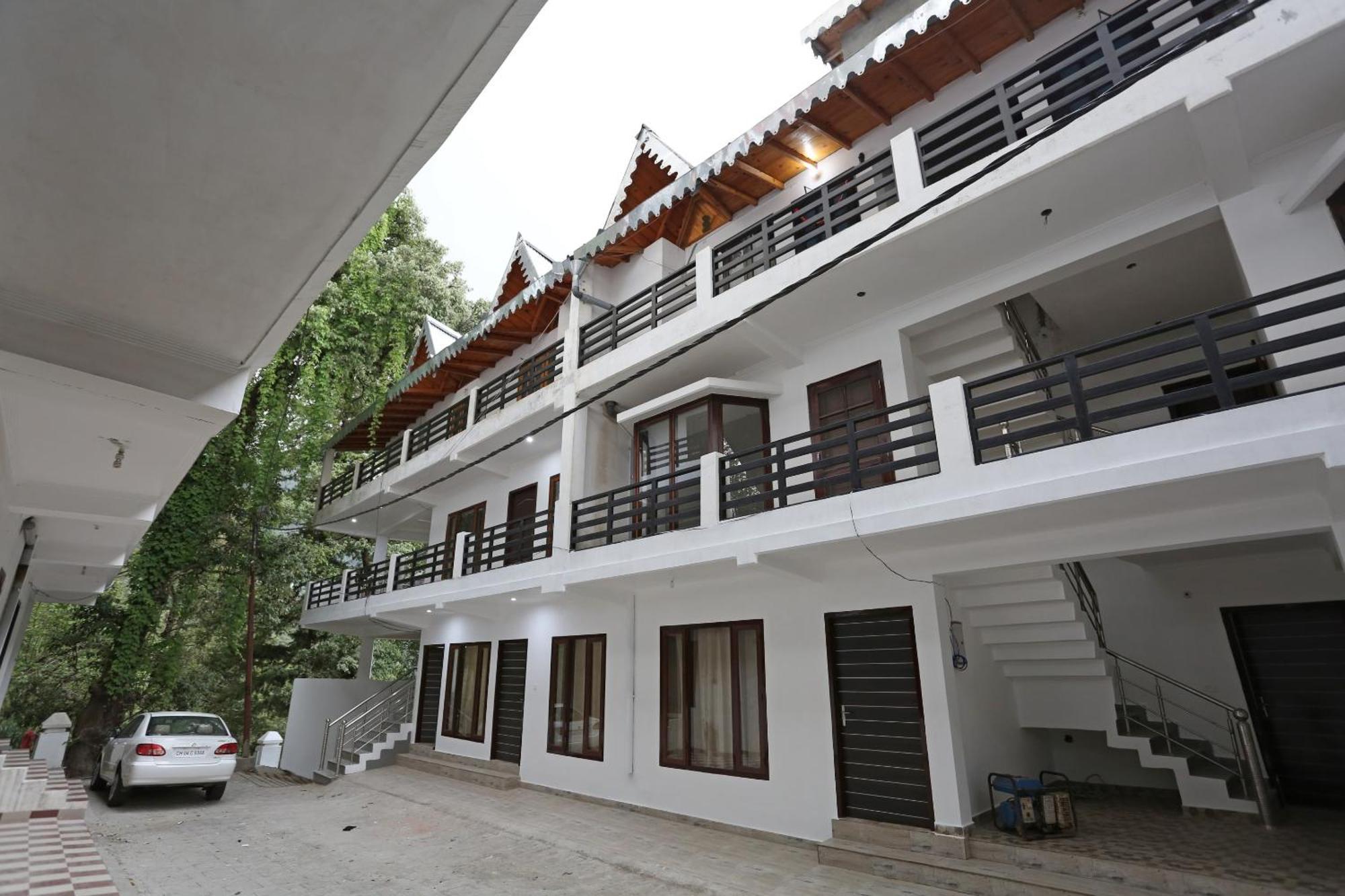 Hotel O Summer King Nainital Exterior foto