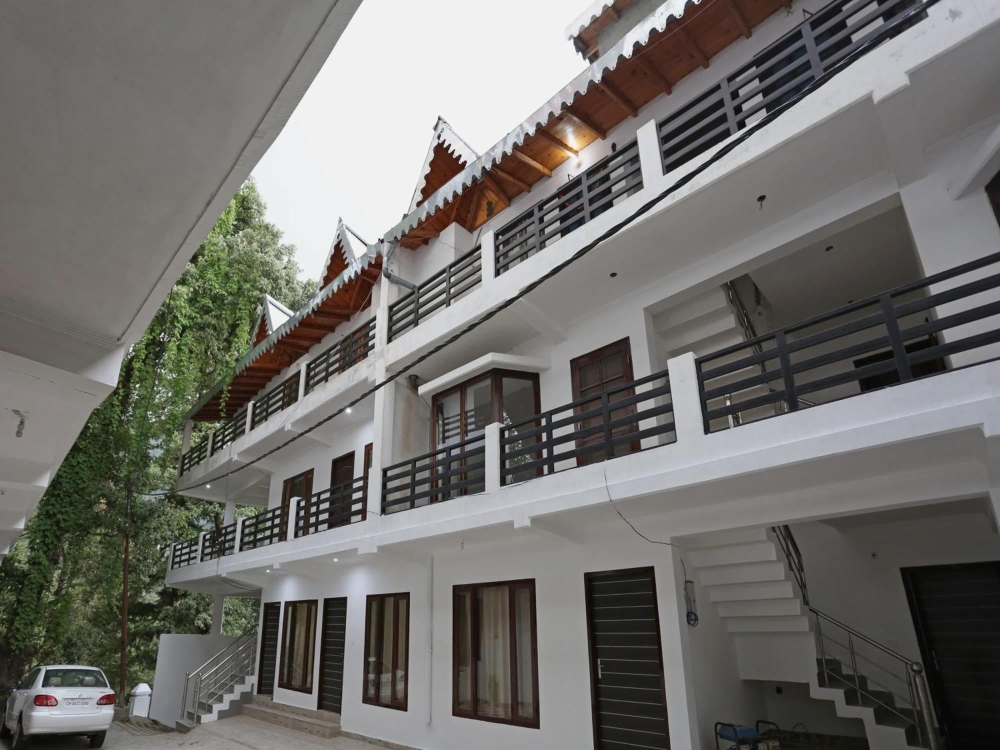 Hotel O Summer King Nainital Exterior foto