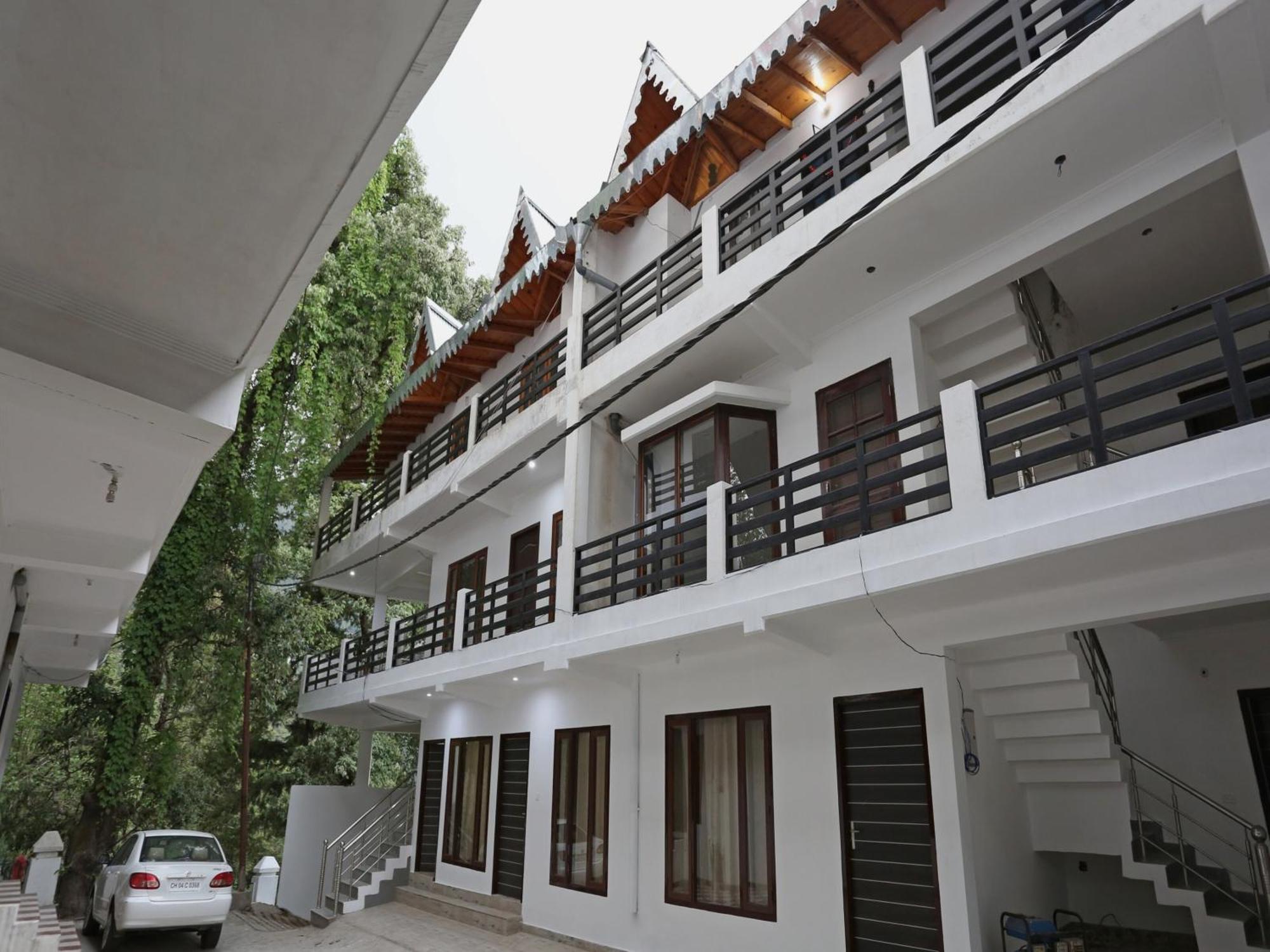 Hotel O Summer King Nainital Exterior foto