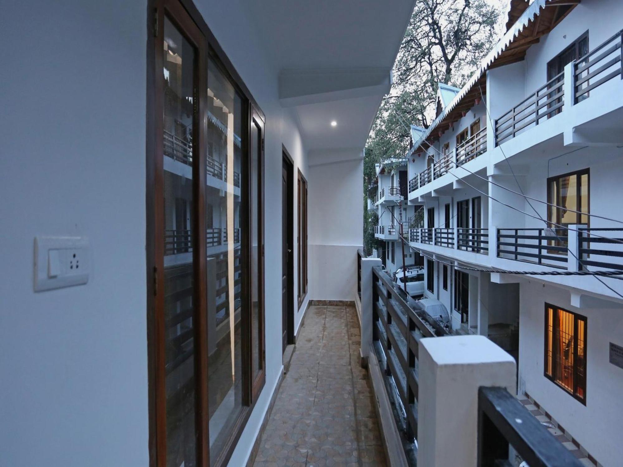 Hotel O Summer King Nainital Exterior foto