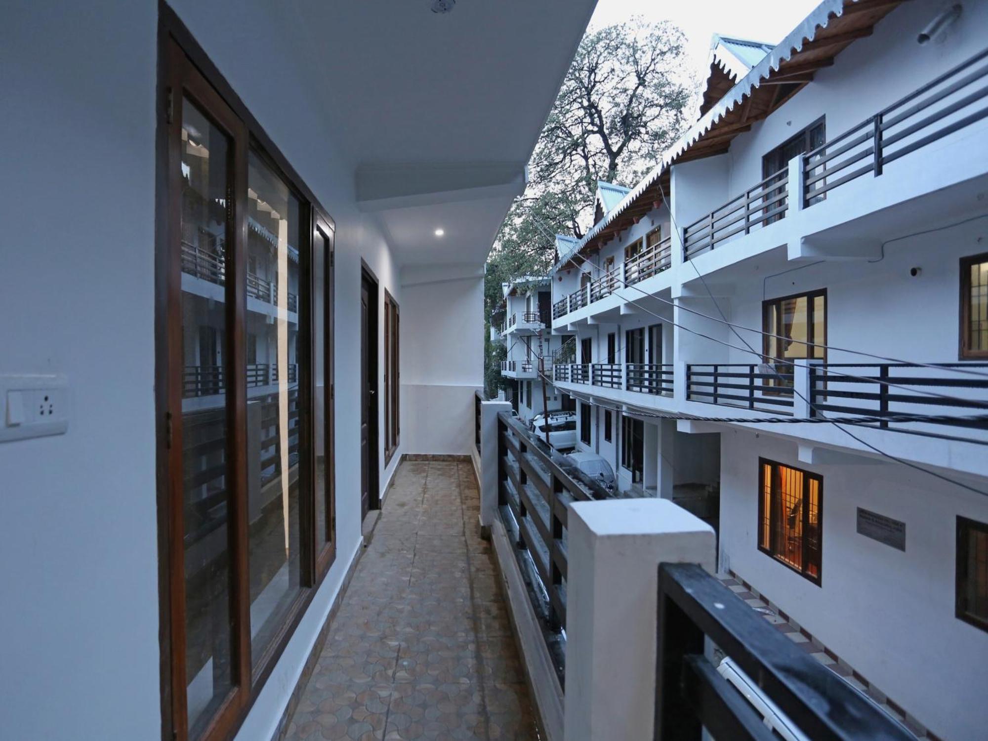 Hotel O Summer King Nainital Exterior foto